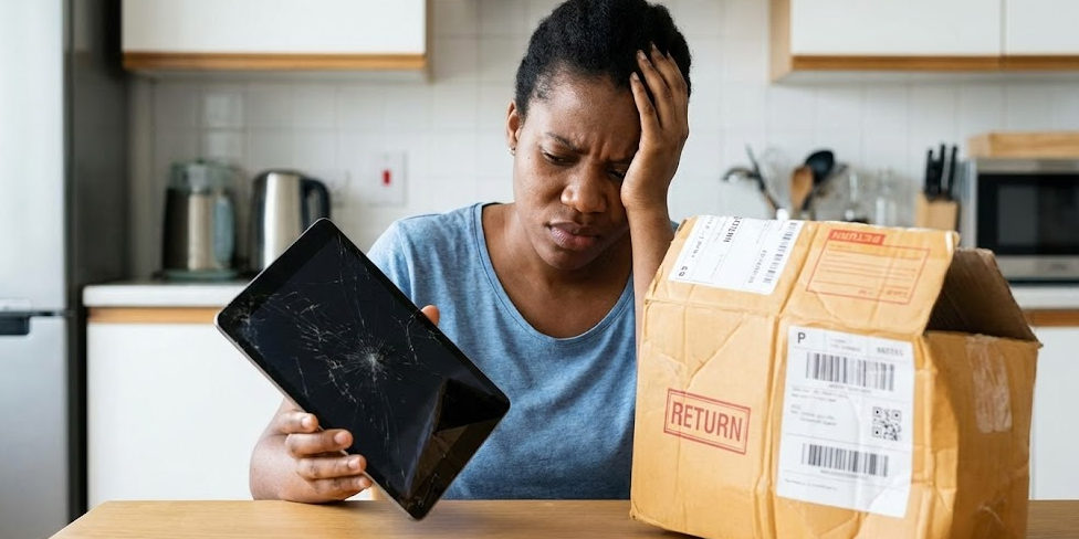 해외직구불량품